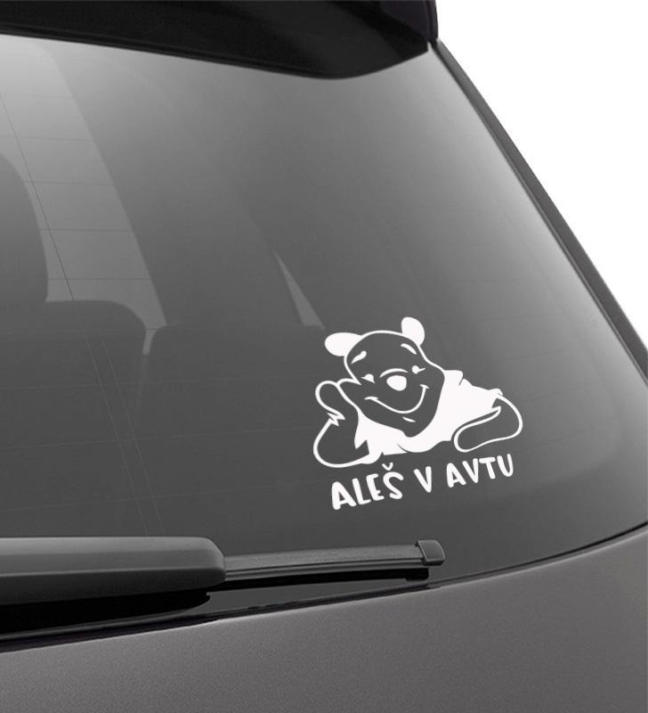 Lana v avtu - slika 4