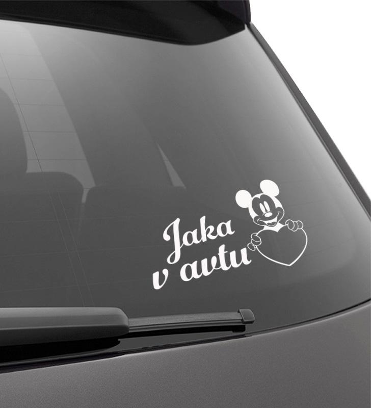 Jaka v avtu (poljubno ime) - slika 2