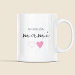 Skodelica Mami - Najboljša mami/babi
