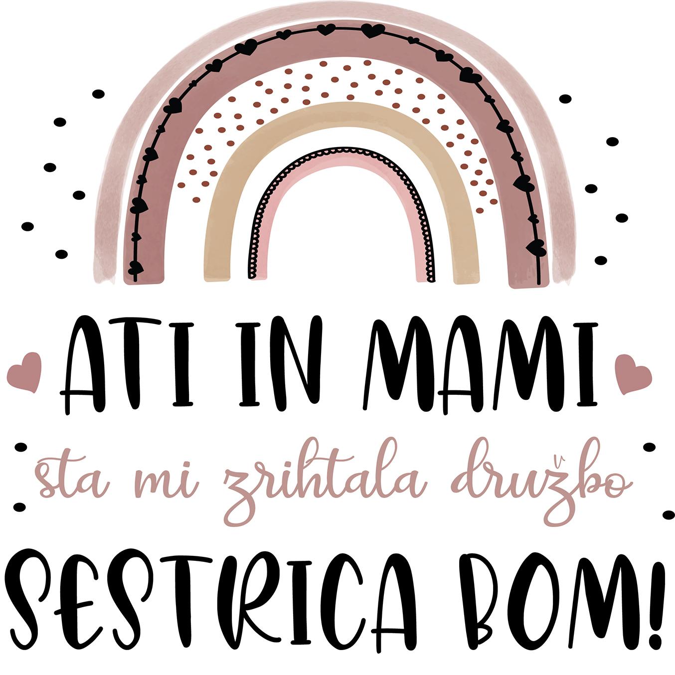 Bodi SESTRICA BOM - slika 4
