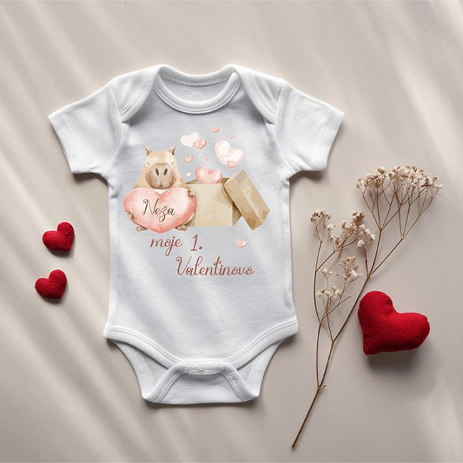 Kapibara valentinovo