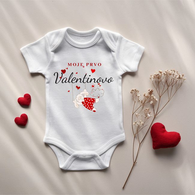 Moje prvo valentinovo