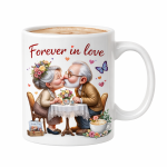 Skodelica - Babica in Dedek - Forever in love