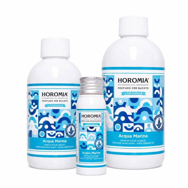Parfum za pranje perila ACQUA MARINA Horomia