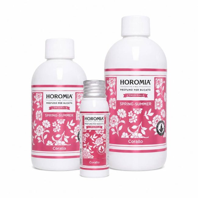 Parfum za pranje perila CORALLO Horomia