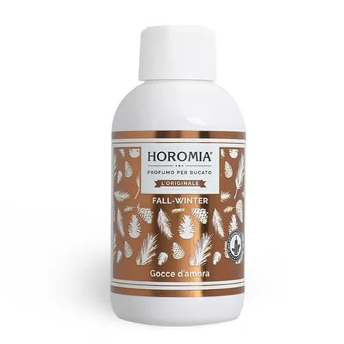 Parfum za pranje perila GOCCE D’AMBRA Horomia