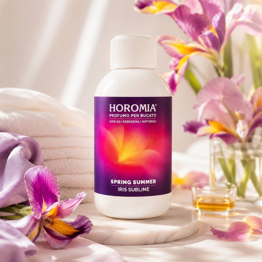 Parfum za pranje perila IRIS SUBLIME Horomia - slika 2