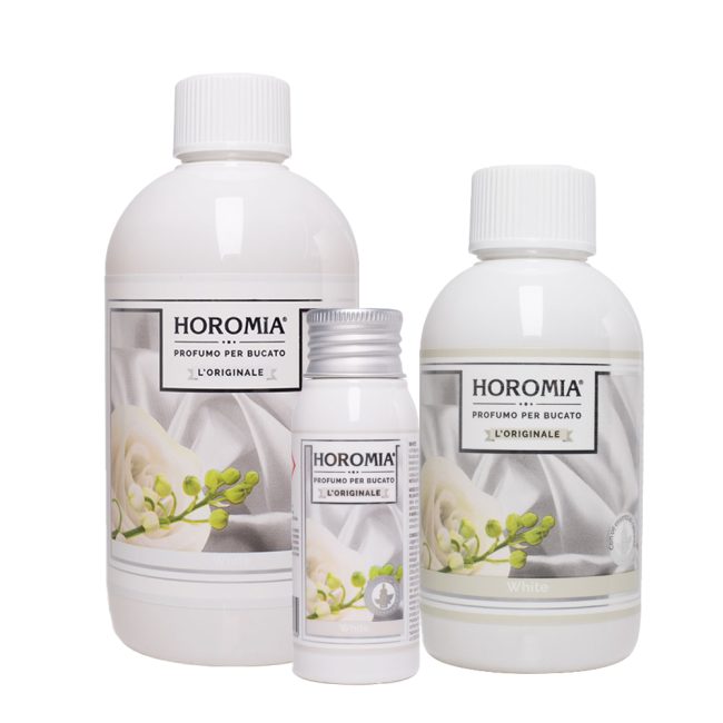 Parfum za pranje perila WHITE Horomia