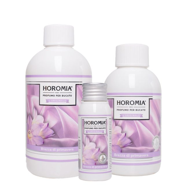Parfum za pranje perila BREZZA DI PRIMAVERA (SPOMLADANSKI VETRIČ) Horomia