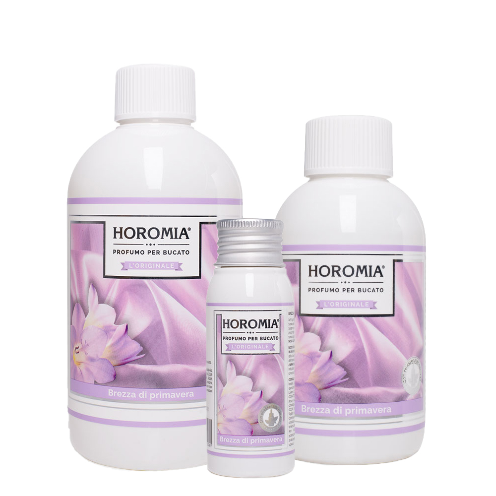 Parfum za pranje perila BREZZA DI PRIMAVERA (SPOMLADANSKI VETRIČ) Horomia