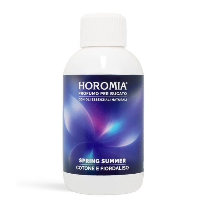 Parfum za pranje perila COTONE E FIORDALISO Horomia