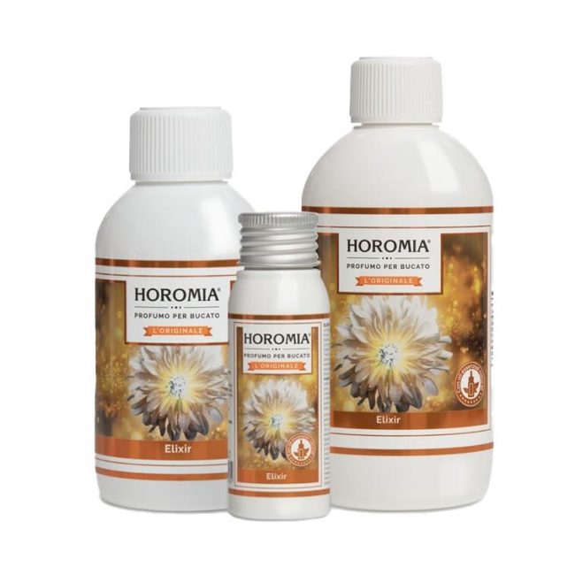 Parfum za pranje perila ELIXIR Horomia