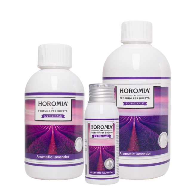 Parfum za pranje perila AROMATIC LAVENDER (SIVKA) Horomia