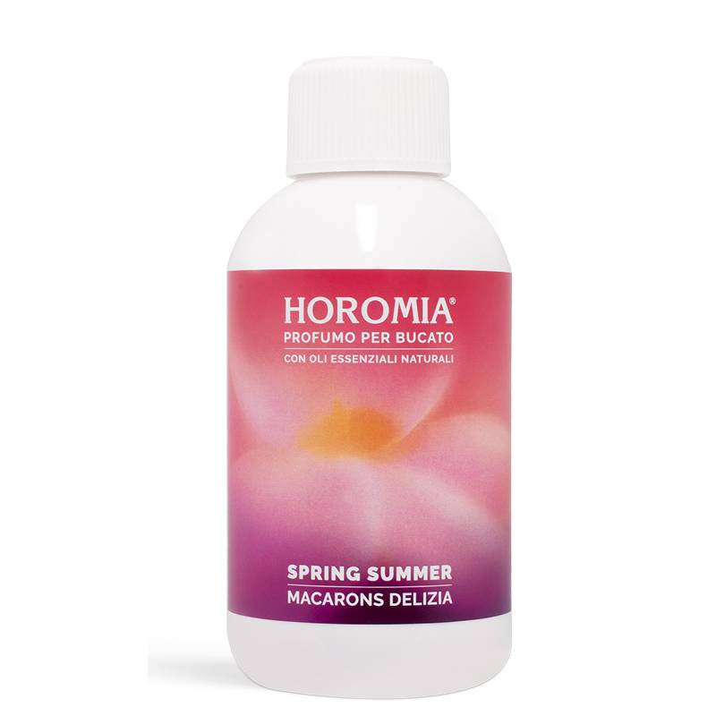 Parfum za pranje perila MACARONS DELIZIA Horomia