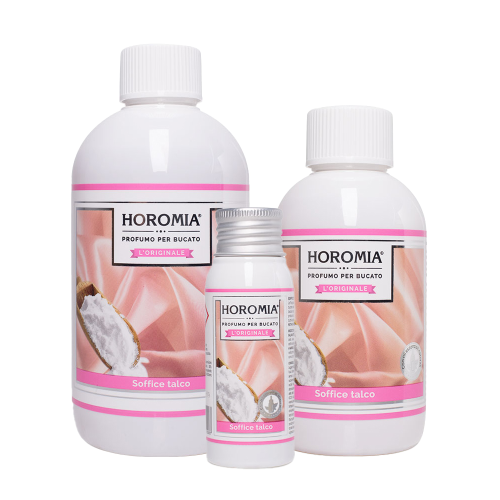 Parfumi za pranje Horomia