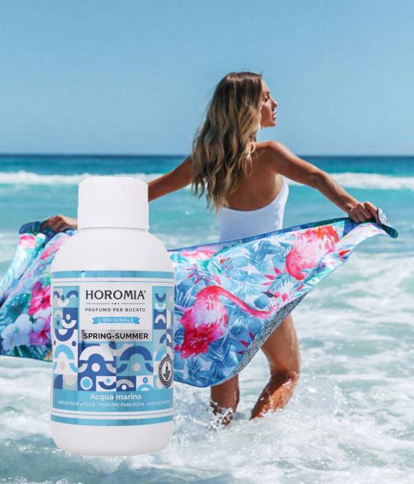 Parfum za pranje perila ACQUA MARINA Horomia - slika 2