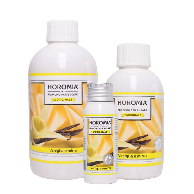 Parfum za pranje perila VANILIJA Horomia